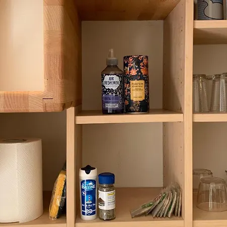 Studio Avec Terrasse Au Cœur De Nancy