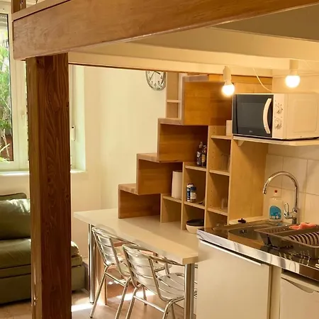 Studio Avec Terrasse Au Cœur De * Nancy