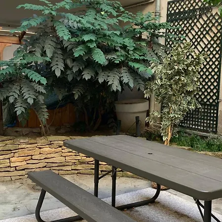 Studio Avec Terrasse Au Cœur De Appartement *