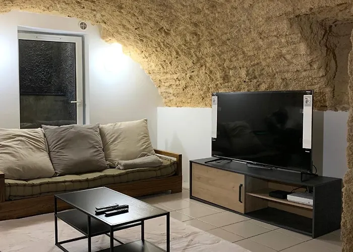 Studio Avec Terrasse Au Coeur De * Nancy