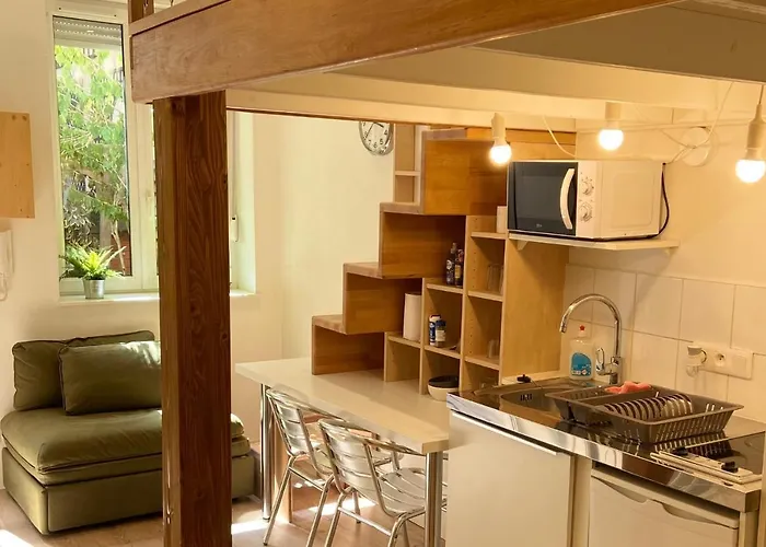 Studio Avec Terrasse Au Coeur De * 南锡