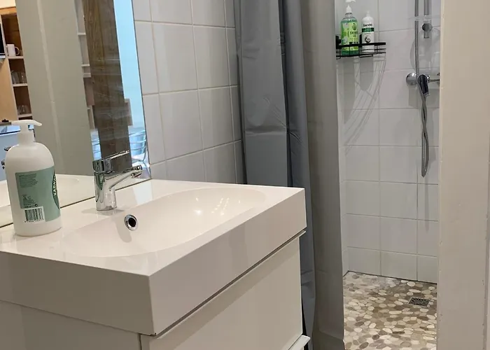 Studio Avec Terrasse Au Coeur De