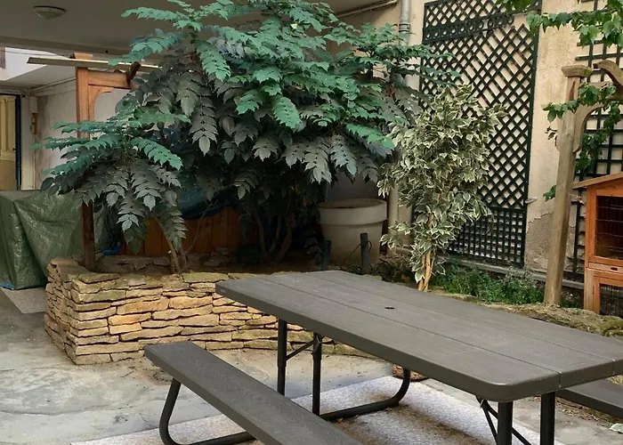 Studio Avec Terrasse Au Coeur De 公寓 *